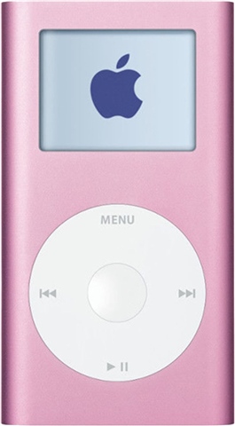 Apple iPod mini 4GB Pink【箱付き】 Apple iPod Mini 2nd Generation 4GB Pink Sealed In Box, Collectible